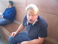 Ron Vongober - LAPD Detective firing range March 2006