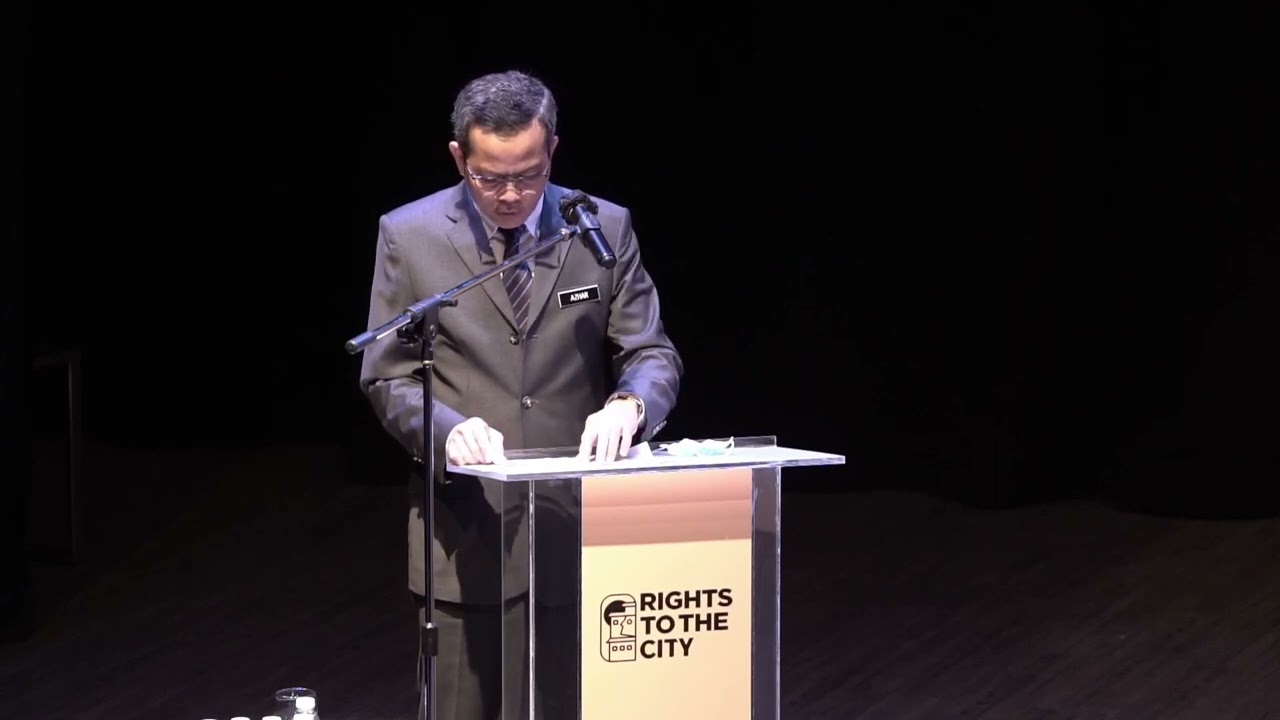 Closing Address Video