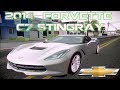 Chevrolet Corvette C7 Stingray 2014 para GTA San Andreas vídeo 1