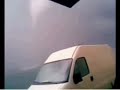 Tornado en Ceuta