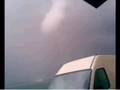 Tornado en Ceuta
