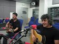 José Ignacio Lapido en La Jungla Sonora de Radio Euskadi