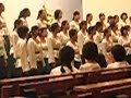 SMSS Choir ( Joshua Fit the Battle of Jericho)
