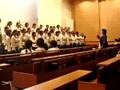SMSS Choir ( Joshua Fit the Battle of Jericho)