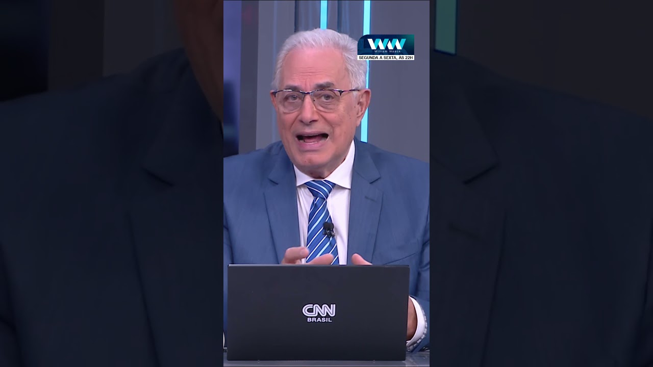 Waack: Oscilação de votos traça novo mapa eleitoral do Brasil | CNN Brasil