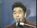 冬がはじまるよ　槇原敬之