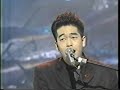 冬がはじまるよ　槇原敬之
