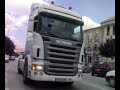 huelga transportistas illescas