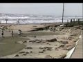 Galveston, Texas: Percorrendo o litoral.