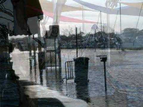 Floods in Gippsland.