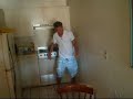 guido dancing in panama city