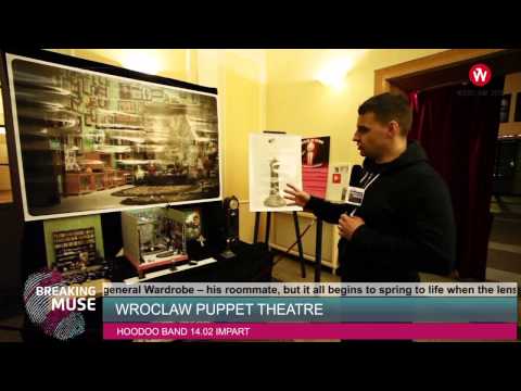 BREAKING MUSE: Maxi talent w mini świecie / Robert Romanow