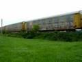 Train QGRY 729