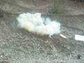 Homemade Tannerite Test #2