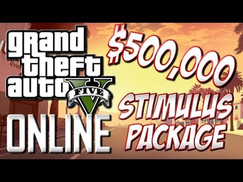 how to collect gta 5 stimulus