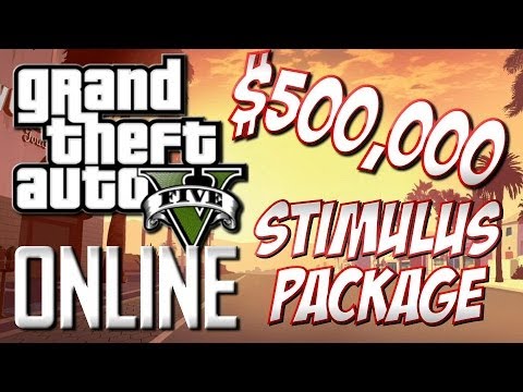 how to collect gta 5 stimulus