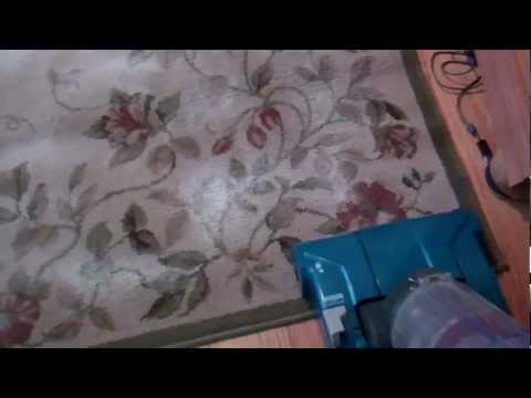 how to replace belt on hoover nano cyclonic