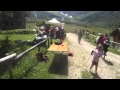 Petit aperçu de la Montagn'hard 2011...