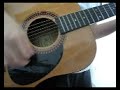 Juanes Es Por Ti cover by me guitar