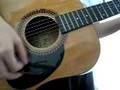 Juanes Es Por Ti cover by me guitar