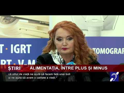 Alimentația, între plus și minus