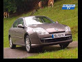 Test Renault Laguna 3 Deutsch