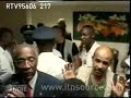 ANGELINA JOLIE & BRAD PITT HUMANITARIAN TRIP TO HAITI