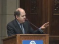 Amity Shlaes and Jonathan Alter debate the Great Depression (9 of 9)
