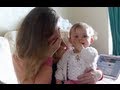 VLOG: Louise's Birthday, Baby Glitter & Video Reaction