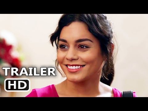 THE PRINCESS SWITCH Official Trailer (2018) Vanessa Hudgens, Netflix Movie HD