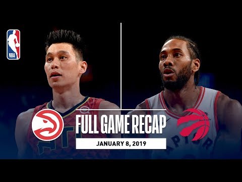 Video: Full Game Recap: Hawks vs Raptors | Down to the Wire In Toronto