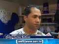 SNY.tv - Post Game: Carlos Beltran 06-24-2008 SNY.tv - Post Game: Carlos Beltran 06-24-2008