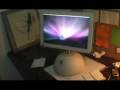 iMac G4 17 1Ghz upgrade to 2GB of memory 500 GB hard-drive and Leopard