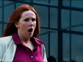 catherine tate   last hit woman   car accident