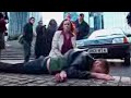 Catherine Tate - Last Hit Woman - Car Accident