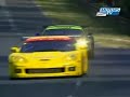 24 hours of le mans 2006   corvette c6r vs aston martin dbr9