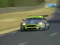 24 hours of le mans 2006   corvette c6r vs aston martin dbr9