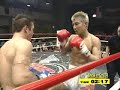 Kojiro vs Shannon 'F-16' Forrester Part 1