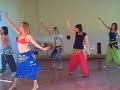 Danza del vientre en el Casal Jove Danza del vientre en el Casal Jove