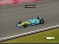 F1CE BUTTON NURBURGRING