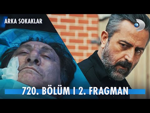 Arka Sokaklar 720. Bölüm 2. Fragmanı                                                                                                                                                                                                                      