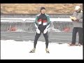 Method of practicing Speed Skating????????????2of4