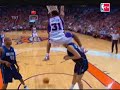 Shawn Marion dunk over Dirk Nowitzki Shawn Marion dunk over Dirk Nowitzki