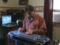Mike Wilson - pedal steel guitar
