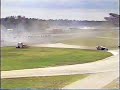Bobby Labonte flip Daytona 1996