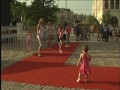 Divatbemutató a Bajnok Teraszon Divatbemutató a Bajnok Teraszon