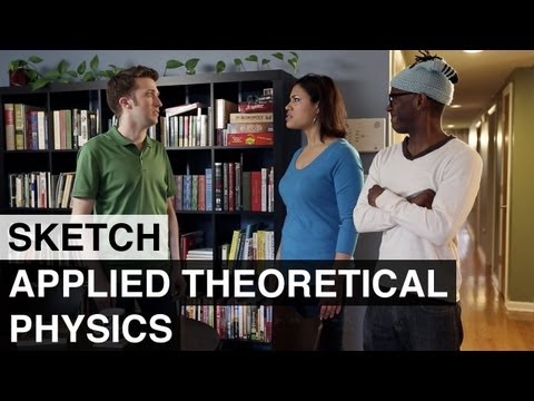 physics - A little quantum mechanics can help you talk your way out of an awkward situation. Written and directed by Dave Urlakis. Starring Yadira Correa, Marz Timms, ...