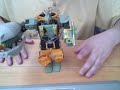 Transformes Universe Heavy Load review pt2