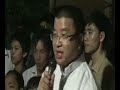 Cong an khong chiu ky vao bien ban sau khi xit hoi cay! Cong an khong chiu ky vao bien ban sau khi xit hoi cay!