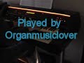 Lonely Organist, from Klaus Wunderlich